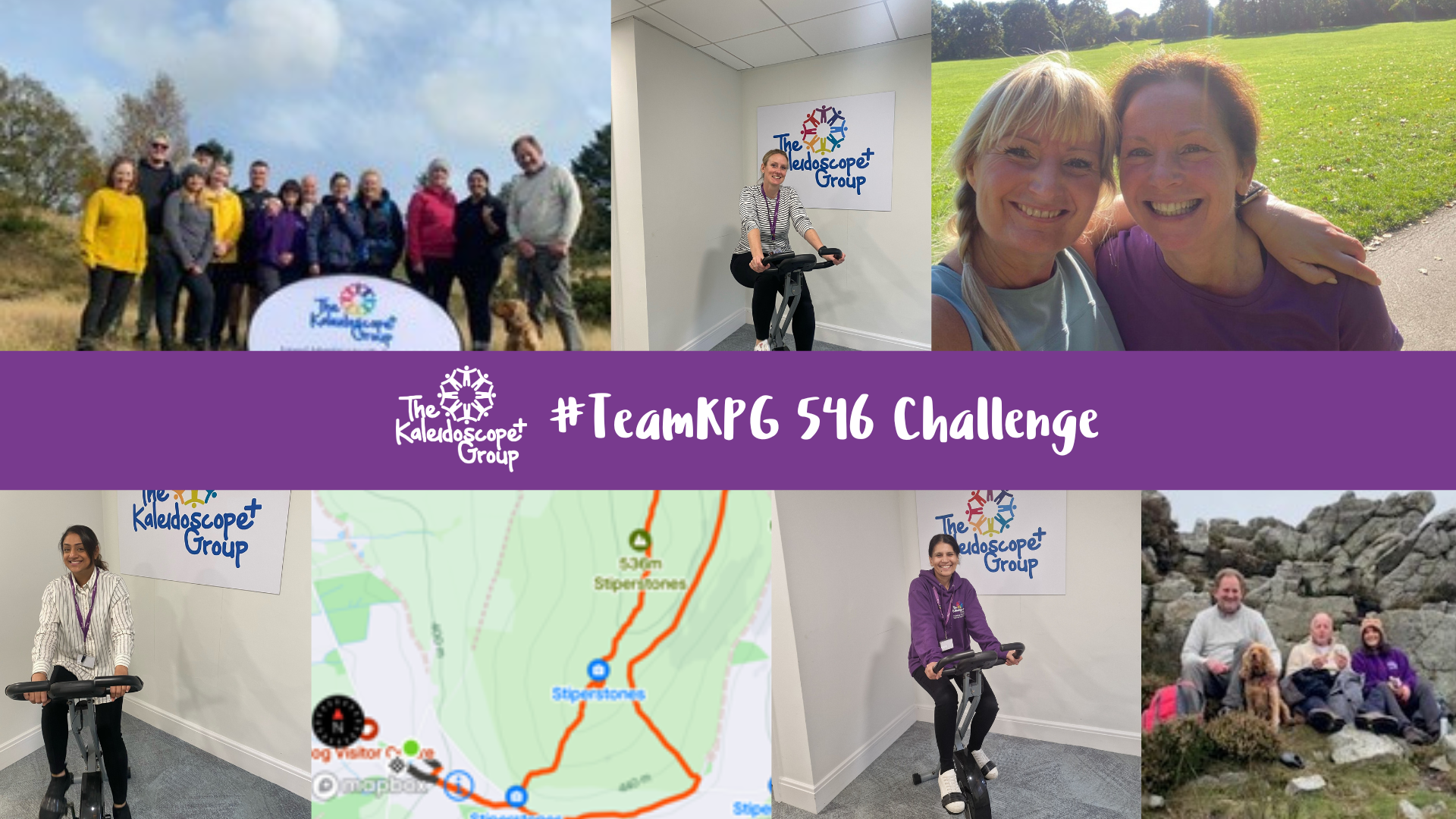 fundraising challenge