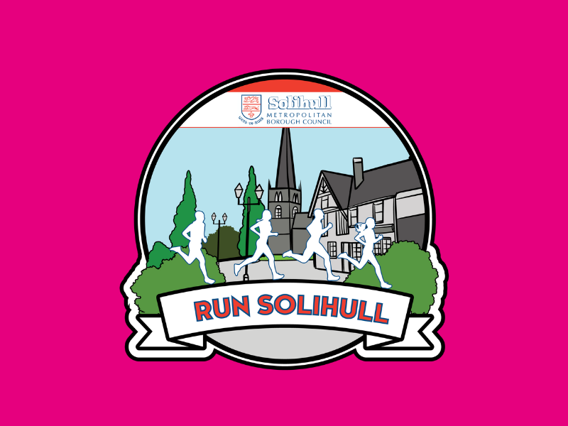 Solihull Half Marathon