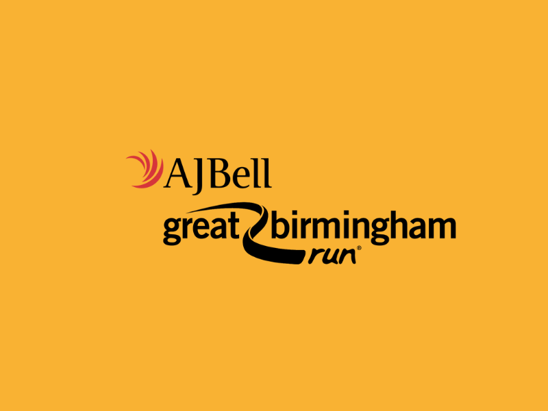 AJ Bell Great Birmingham Run