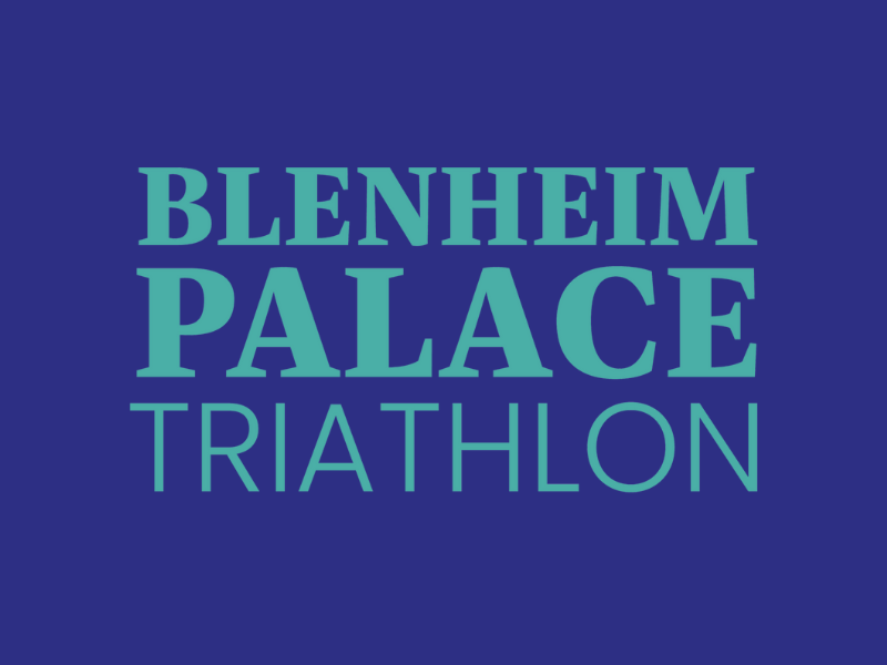 Blenheim Palace Triathlon