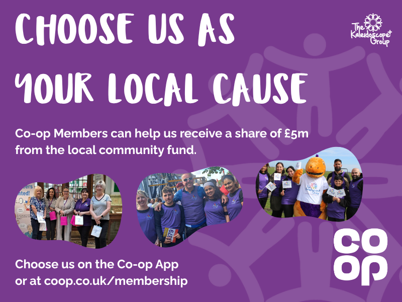 Co-op local community fund