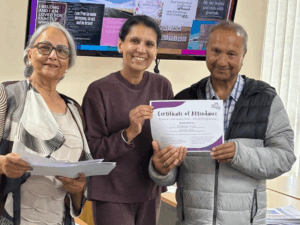 Plus Sessions in Punjabi