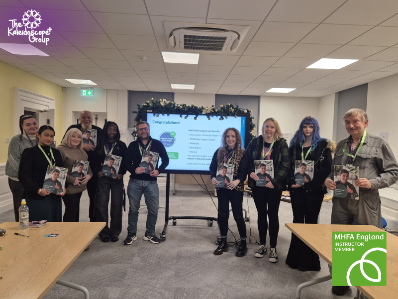 Mental Health First Aid Training