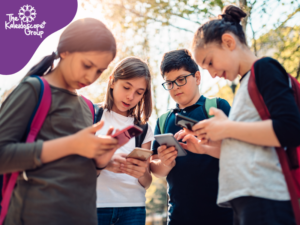 under-16s banned from social media